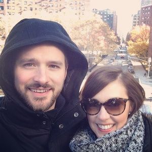 Meet your Posher, Andrea